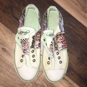 Ed Hardy shoes